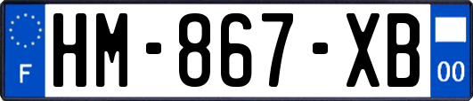 HM-867-XB