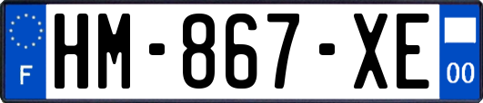 HM-867-XE