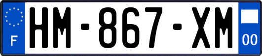 HM-867-XM