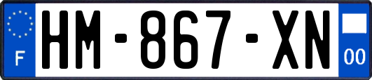 HM-867-XN