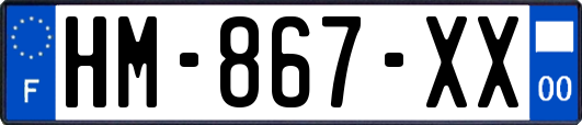 HM-867-XX
