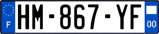 HM-867-YF