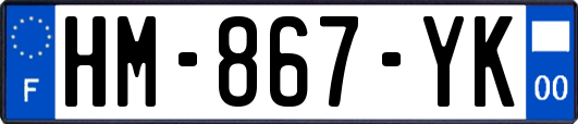 HM-867-YK
