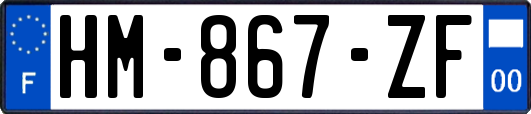 HM-867-ZF