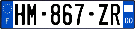 HM-867-ZR