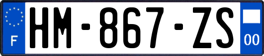 HM-867-ZS