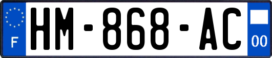 HM-868-AC