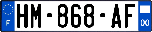 HM-868-AF