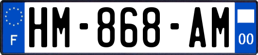 HM-868-AM