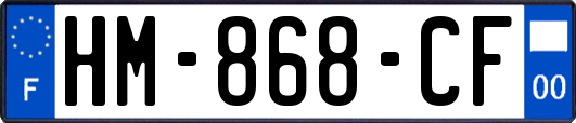 HM-868-CF