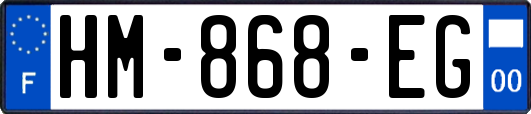 HM-868-EG