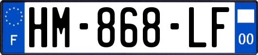 HM-868-LF