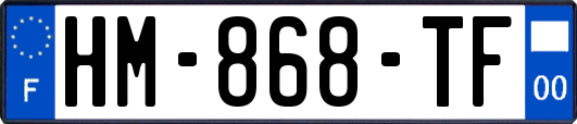 HM-868-TF