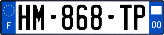 HM-868-TP