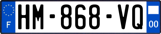 HM-868-VQ