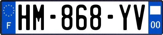 HM-868-YV