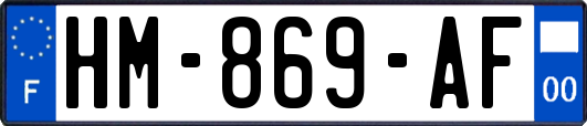 HM-869-AF