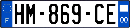 HM-869-CE