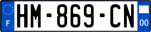 HM-869-CN