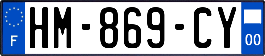 HM-869-CY