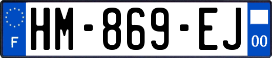 HM-869-EJ