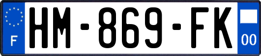 HM-869-FK