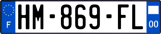 HM-869-FL