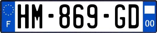 HM-869-GD