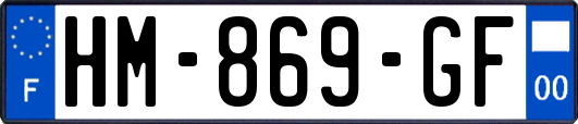 HM-869-GF