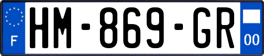 HM-869-GR