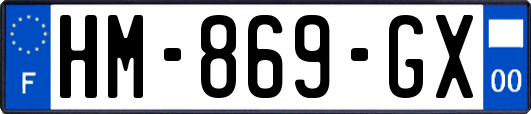 HM-869-GX