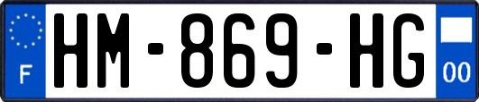 HM-869-HG