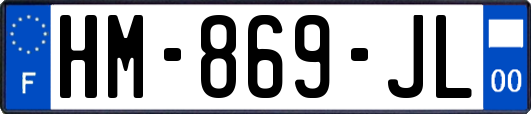 HM-869-JL