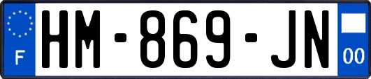 HM-869-JN