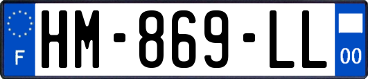 HM-869-LL