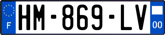 HM-869-LV