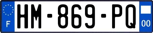 HM-869-PQ