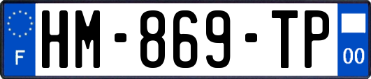 HM-869-TP