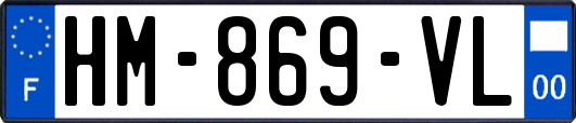 HM-869-VL