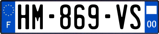 HM-869-VS