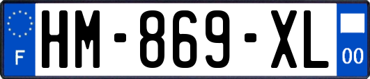 HM-869-XL