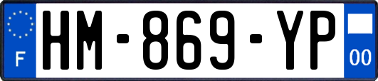 HM-869-YP