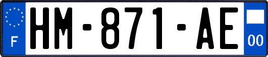 HM-871-AE