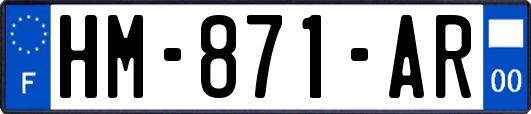 HM-871-AR