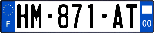 HM-871-AT