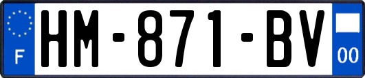 HM-871-BV