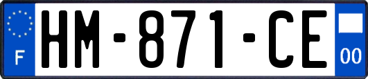 HM-871-CE