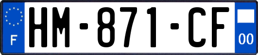 HM-871-CF