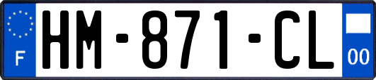 HM-871-CL