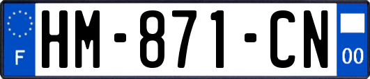 HM-871-CN